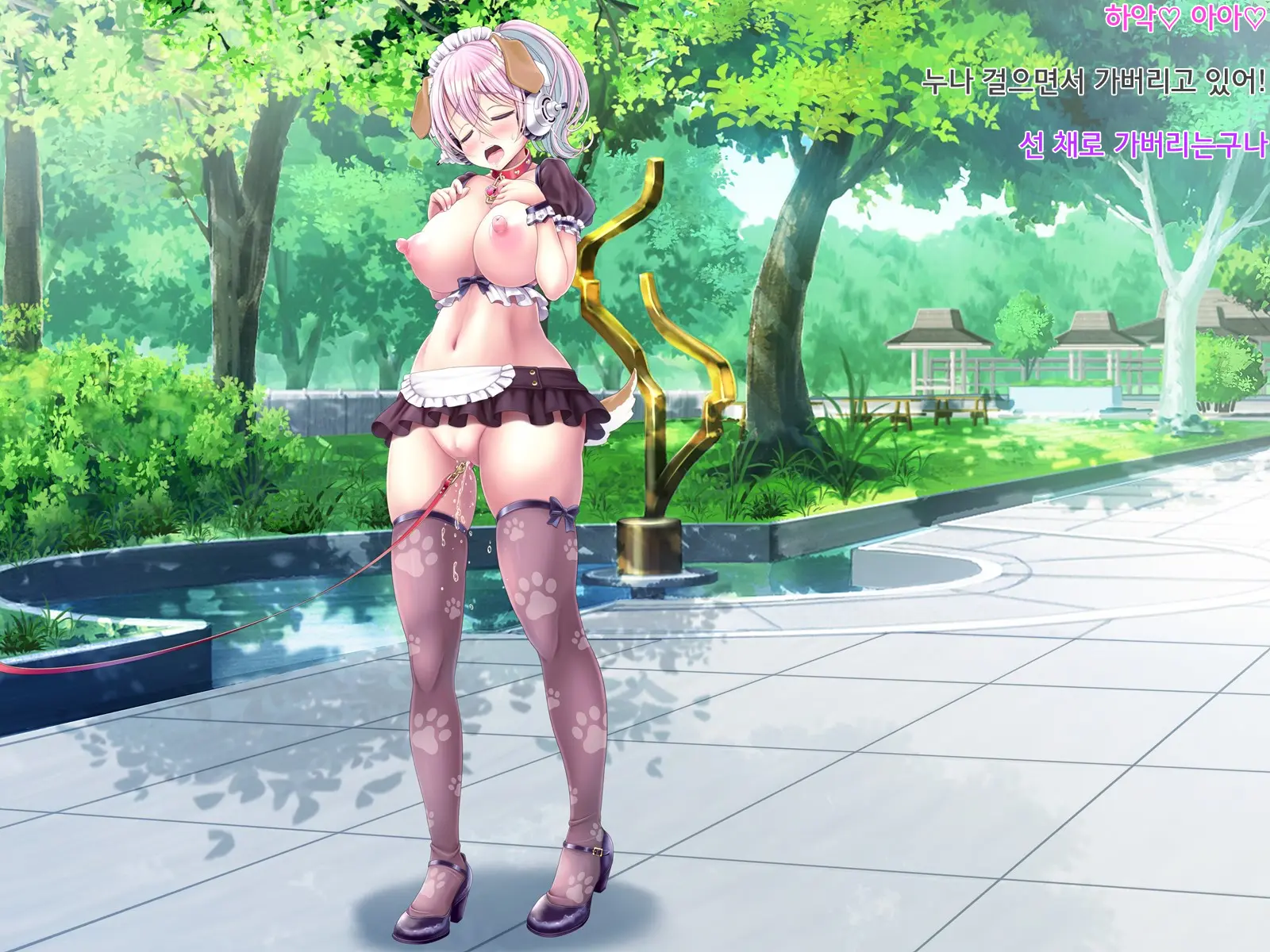 Super Sonico Soushuuhen Tsuika Episode Kouen Sanpo Hen